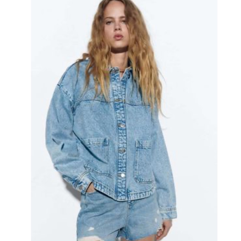 Denim jacket